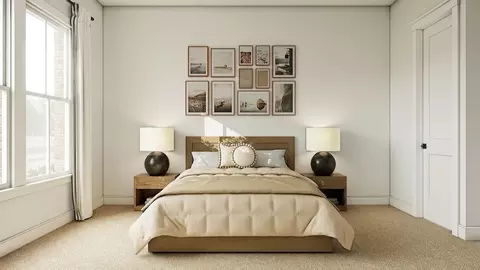 Bedroom - 3602 Olsen Way, Prosper, TX 75078 photo 12 of 12