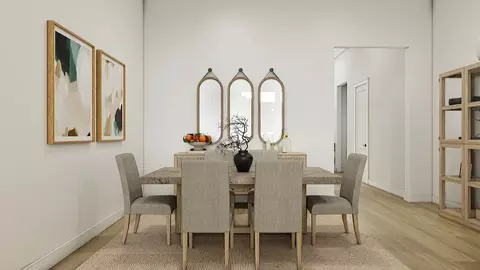 Dining - 3602 Olsen Way, Prosper, TX 75078 photo 6 of 7