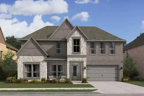 Exterior - 3602 Olsen Way, Prosper, TX 75078 photo 5 of 10