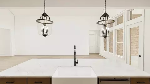 Kitchen - 3602 Olsen Way, Prosper, TX 75078 photo 4 of 9