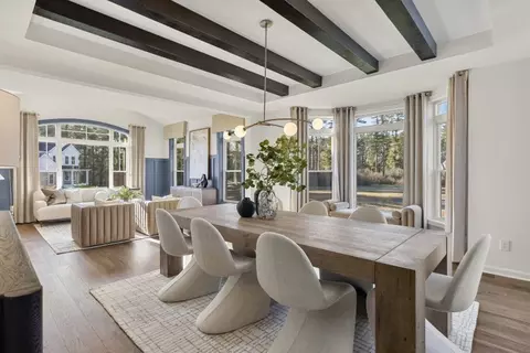 Dining - 4 Lloyd Cir, Norton, MA 02766 photo 1 of 5