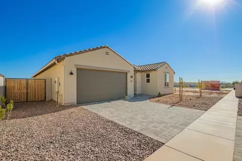 Exterior - 1254 E Ridgerock Loop, Casa Grande, AZ 85122 photo 4 of 17
