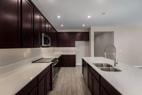 Kitchen - 1254 E Ridgerock Loop, Casa Grande, AZ 85122 photo 3 of 11
