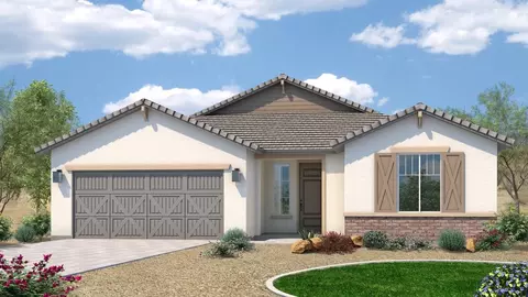 Exterior - 1254 E Ridgerock Loop, Casa Grande, AZ 85122 photo 3 of 17