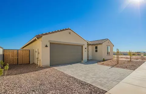 Exterior - 1254 E Ridgerock Loop, Casa Grande, AZ 85122 photo 6 of 17