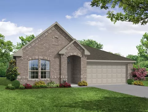 Exterior - 1806 Apache Cir, Cleburne, TX 76033 photo 2 of 16