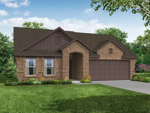 Exterior - 1806 Apache Cir, Cleburne, TX 76033 photo 4 of 16