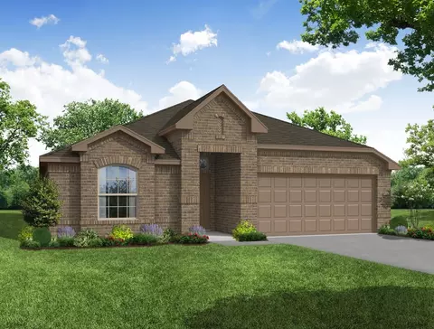 Exterior - 1806 Apache Cir, Cleburne, TX 76033 photo 3 of 16