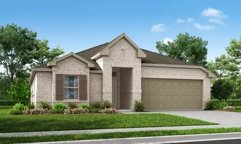 Exterior - 1806 Apache Cir, Cleburne, TX 76033 photo 6 of 16
