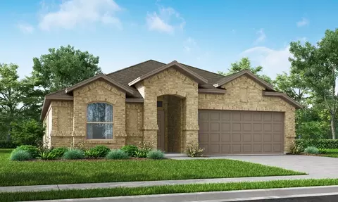 Exterior - 1806 Apache Cir, Cleburne, TX 76033 photo 7 of 16