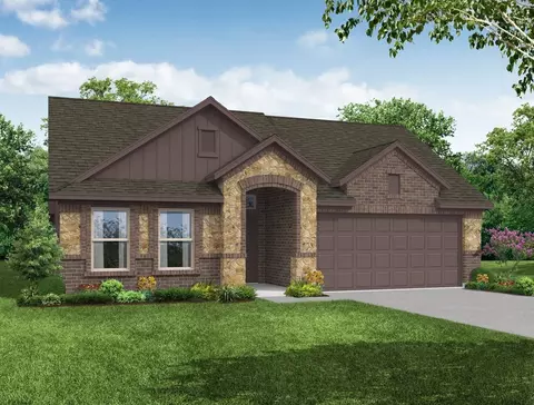 Exterior - 1806 Apache Cir, Cleburne, TX 76033 photo 10 of 16
