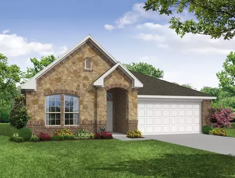 Exterior - 1806 Apache Cir, Cleburne, TX 76033 photo 9 of 16
