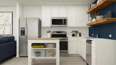 Kitchen - 112 The Gipper, Jarrell, TX 76537 photo 3 of 5