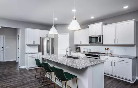 Kitchen - 6600 Wimberly Rd, Willow Spring, NC 27592 photo 2 of 5