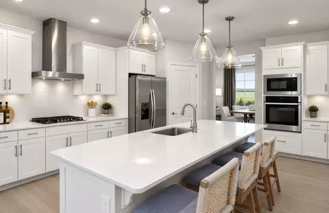 Kitchen - 6600 Wimberly Rd, Willow Spring, NC 27592 photo 3 of 4
