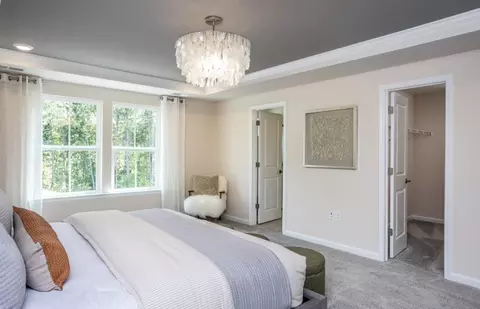 Bedroom - 6600 Wimberly Rd, Willow Spring, NC 27592 photo 2 of 7