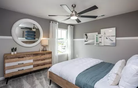 Bedroom - 6600 Wimberly Rd, Willow Spring, NC 27592 photo 3 of 7