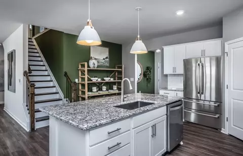 Kitchen - 6600 Wimberly Rd, Willow Spring, NC 27592 photo 3 of 5