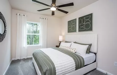 Bedroom - 6600 Wimberly Rd, Willow Spring, NC 27592 photo 6 of 7