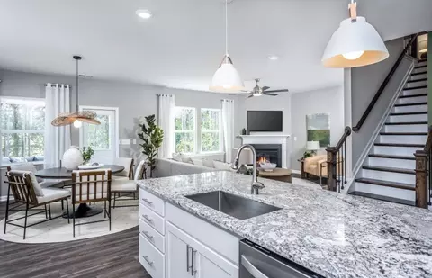 Kitchen - 6600 Wimberly Rd, Willow Spring, NC 27592 photo 4 of 5
