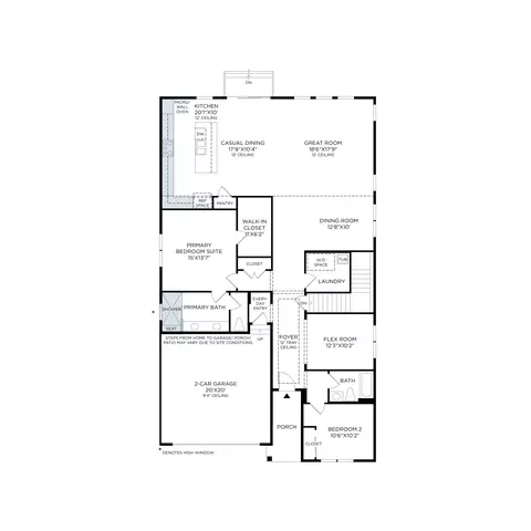 Floorplan - 2069 Summit Lp, Carmel, NY 10512 photo 1 of 1