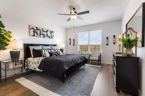 Bedroom - Contreras Lane, Bryan, TX 77803 photo 3 of 3