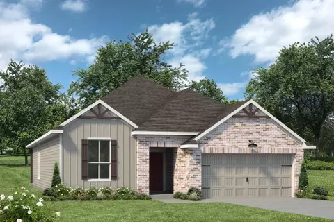 Contreras Lane, Bryan, TX 77803