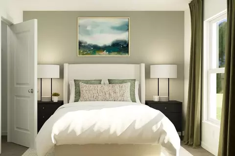Bedroom - 16004 Tassel Br, Lytle, TX 78052 photo 5 of 5