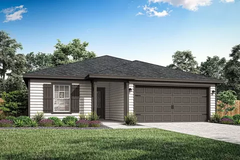 Exterior - 16004 Tassel Br, Lytle, TX 78052 photo 3 of 8