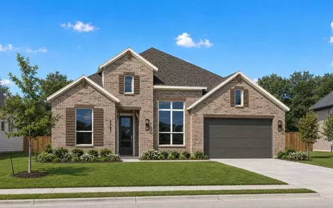 3761 Long Stem St, Venus, TX 76084