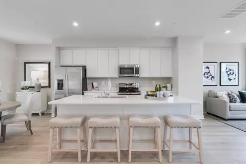 Kitchen - 5835 Gast Ct, Brooklyn Park, MD 21225 photo 4 of 5