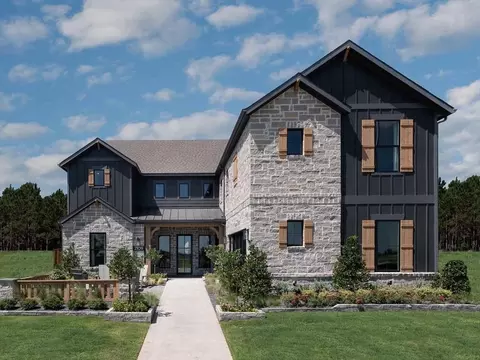 Exterior - 2109 Tupelo Trl, Argyle, TX 76226 photo 6 of 7