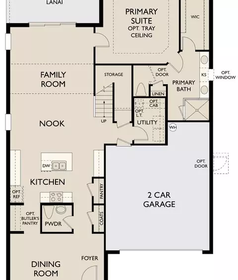 Floorplan - 11127 Tire Swing Dr, Parrish, FL 34219 photo 2 of 2
