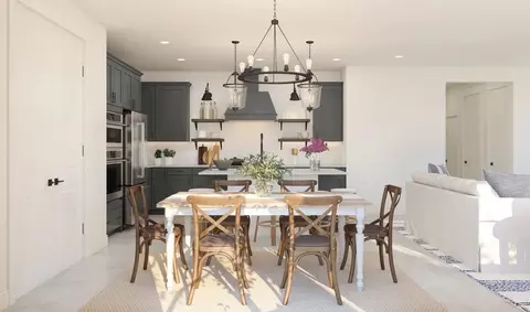 Dining - 45 E Windsor Dr, Gilbert, AZ 85296 photo 2 of 3