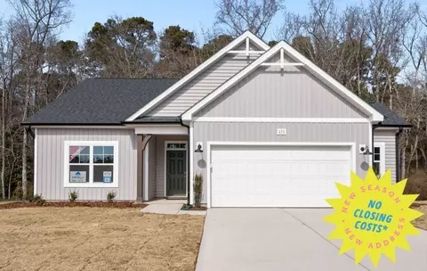 151 Michter St, Vass, NC 28394