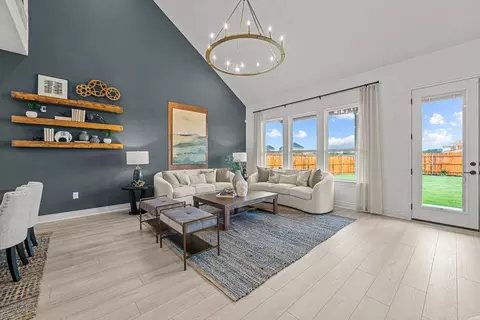 Living - 828 Sanger Ln, Leander, TX 78641 photo 1 of 2