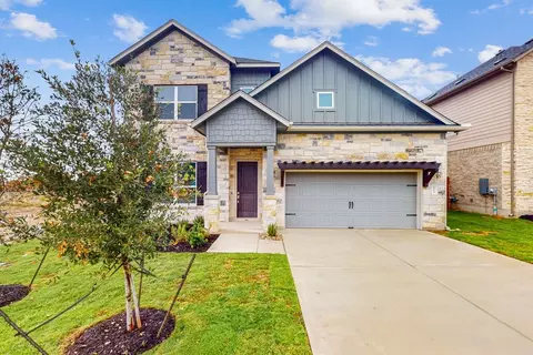 Exterior - 828 Sanger Ln, Leander, TX 78641 photo 7 of 15