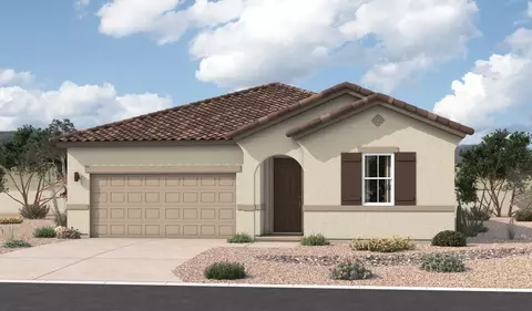 12868 N Bovine Dr, Marana, AZ 85653