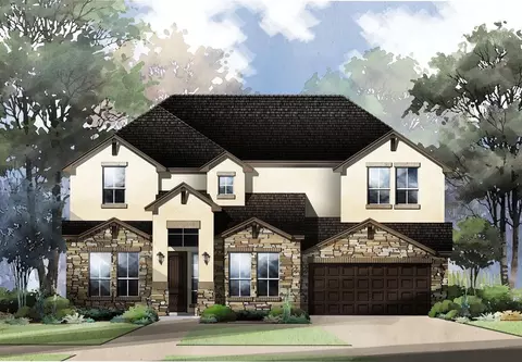 3037 Ashby Park, Bulverde, TX 78163