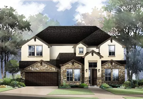 3037 Ashby Park, Bulverde, TX 78163