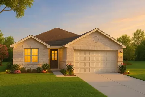 2707 Weston Way, Anna, TX 75409
