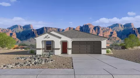 12162 E Lupine Ln, Florence, AZ 85132