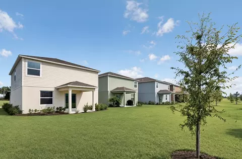 Exterior - 18111 Mellon St, Parrish, FL 34219 photo 2 of 6