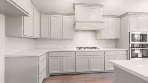 Kitchen - 200 Barton Oak Trl, Georgetown, TX 78628 photo 2 of 2