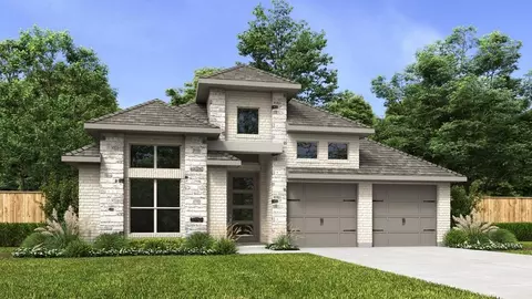 Exterior - 200 Barton Oak Trl, Georgetown, TX 78628 photo 2 of 7