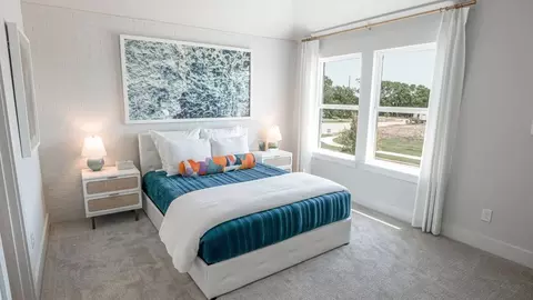 Bedroom - 12813 Cedar Ridge Trl, Rowlett, TX 75089 photo 4 of 4