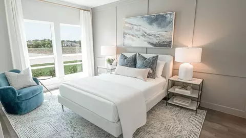 Bedroom - 12813 Cedar Ridge Trl, Rowlett, TX 75089 photo 3 of 4