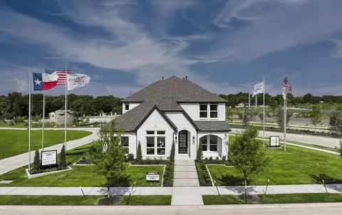 Exterior - 12813 Cedar Ridge Trl, Rowlett, TX 75089 photo 3 of 3