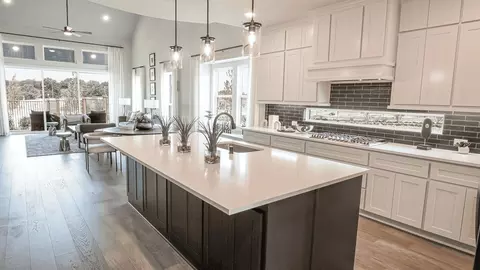 Kitchen - 12813 Cedar Ridge Trl, Rowlett, TX 75089 photo 3 of 3