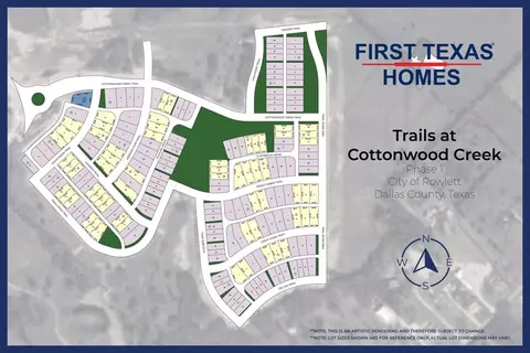 View/Area - 12813 Cedar Ridge Trl, Rowlett, TX 75089 photo 3 of 3